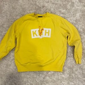 Kith power rangers sweatshirt